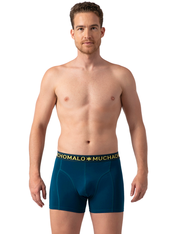 Muchachomalo Muchachomalo Heren Boxershorts - 2 Pack - Mannen Onderbroeken