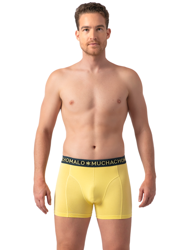 Muchachomalo Muchachomalo Heren Boxershorts - 2 Pack - Mannen Onderbroeken