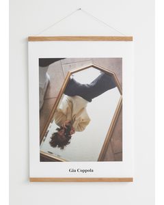 Poster in limitierter Auflage Gia Coppola
