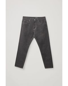 Regular-fit Jeans Mid-grey