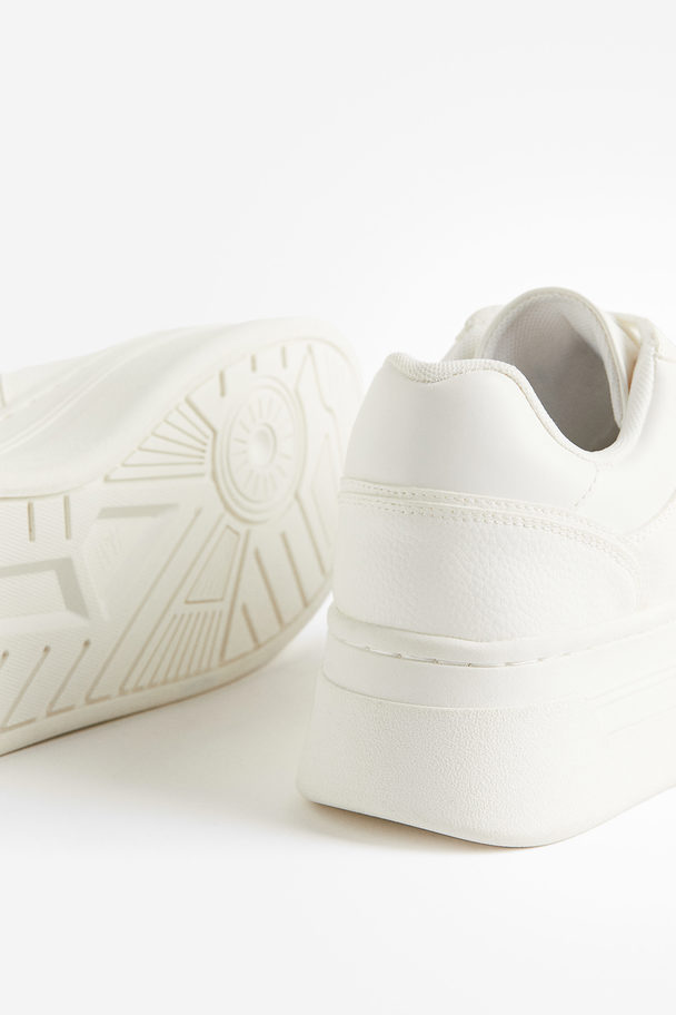 H&M Trainers White