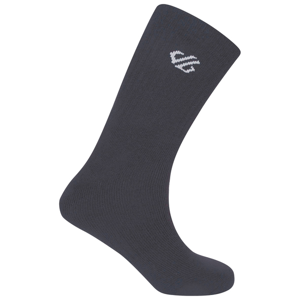 Dare 2B Dare 2b Unisex Adult Essentials Sports Ankle Socks (pack Of 3)
