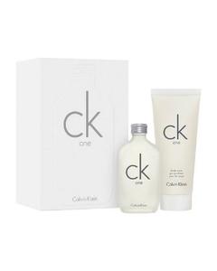 Giftset Calvin Klein Ck One Edt 50ml + Shower Gel 100ml