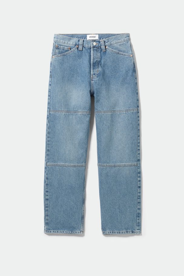 Weekday Galaxy Worker Jeans Honest Blue