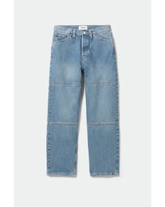 Galaxy Worker Jeans Honest Blue