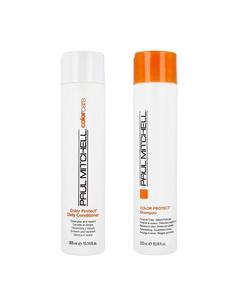 Paul Mitchell Color Protect Shampoo 300 Ml + Conditioner 300 Ml