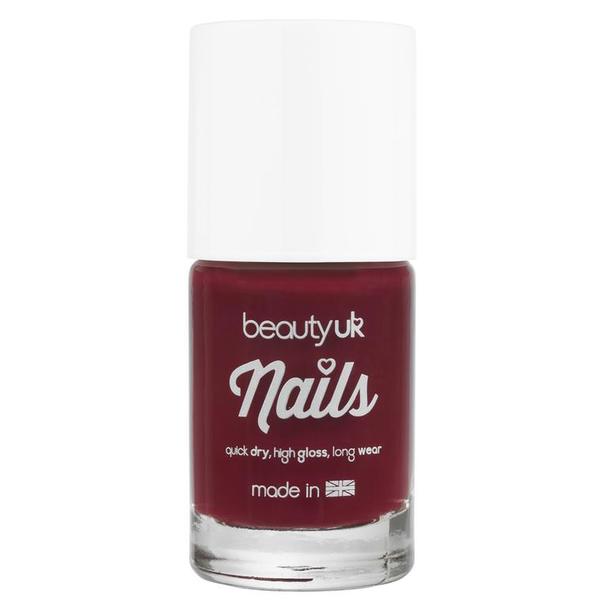 beautyuk Beauty Uk Nails No.19 - Cherry Bomb 9ml