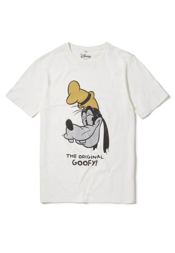 Re:Covered Disney Goofy The Original Goof T-Shirt