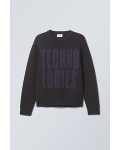 Johan Graphic Sweater Technologies