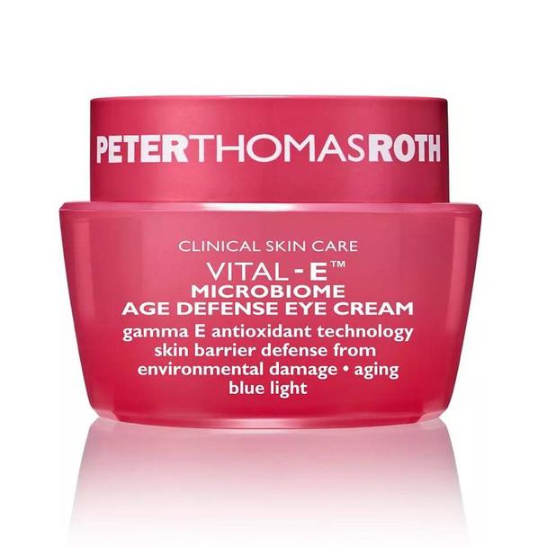 Peter Thomas Roth Peter Thomas Roth Vital-e Microbiome Age Defense Eye Cream 15ml