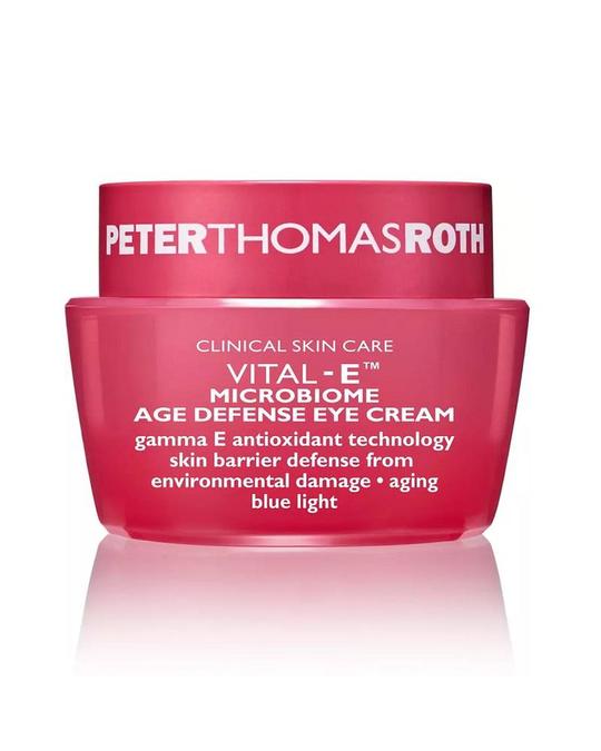 Peter Thomas Roth Peter Thomas Roth Vital-e Microbiome Age Defense Eye Cream 15ml