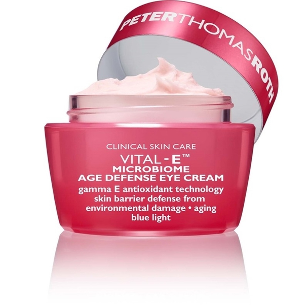 Peter Thomas Roth Peter Thomas Roth Vital-E Microbiome Age Defense Eye Cream 15ml