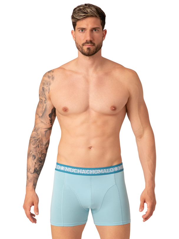 Muchachomalo Muchachomalo Boxershorts För Män - 10-pack - Kalsonger För Män