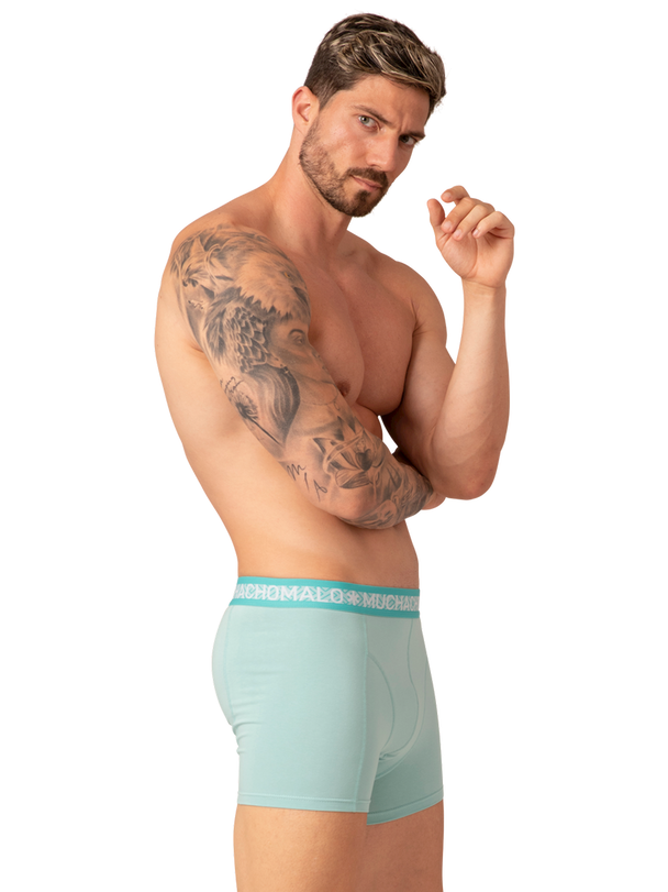 Muchachomalo Muchachomalo Boxershorts För Män - 10-pack - Kalsonger För Män