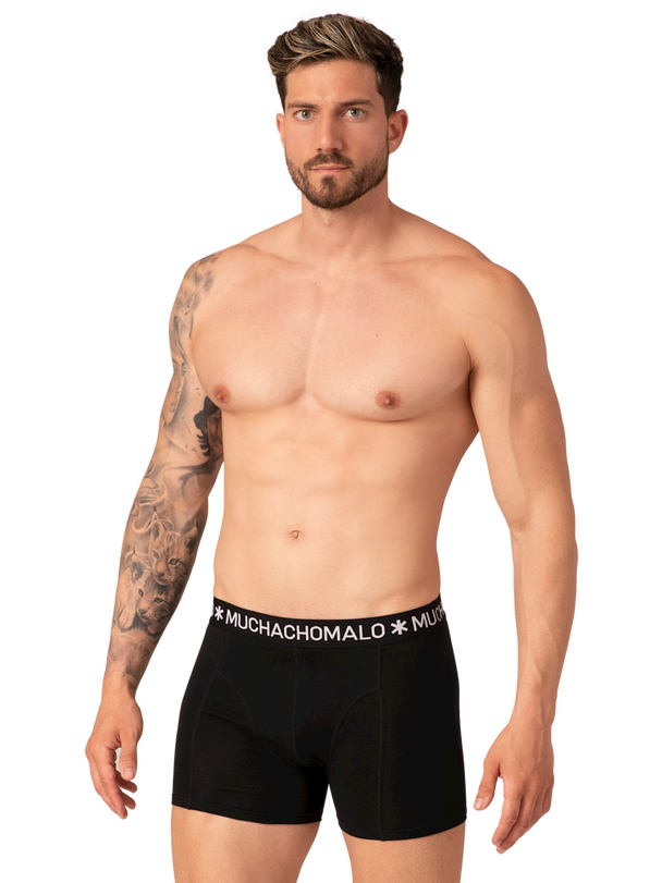 Muchachomalo Muchachomalo Boxershorts För Män - 10-pack - Kalsonger För Män