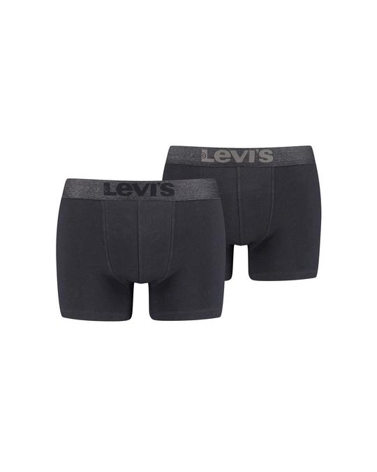 Levi's Levi's Boxer 4-pack - Black