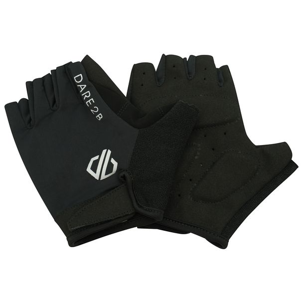 Dare 2B Dare 2b Mens Pedal Out Fingerless Suede Gloves