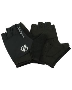 Dare 2b Mens Pedal Out Fingerless Suede Gloves