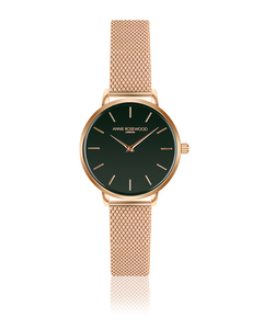 Forget-me-not Ultra Thin Rose Gold Watch