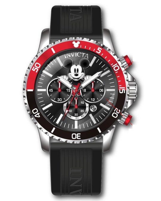 Invicta Invicta Disney - Mickey Mouse 39515 Men's Quartz Watch - 48mm