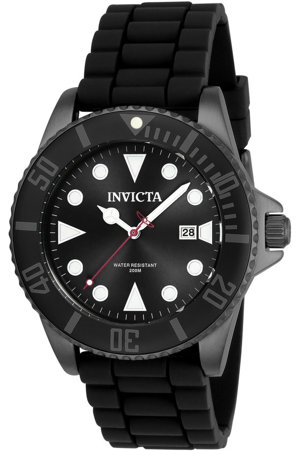 Invicta Invicta Pro Diver 90305 Kvartsklocka Herr - 44mm