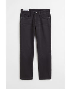 Thermolite® Regular Jeans Zwart
