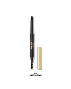 Milani Stay Put Brow Sculpting Mechanical Pencil - 02 Soft Brown