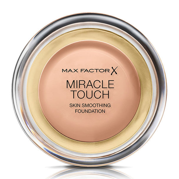 Max Factor Max Factor Miracle Touch Foundation 55 Blushing Beige
