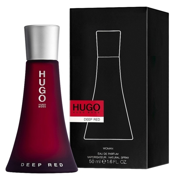 Hugo Boss Hugo Boss Deep Red Edp 50ml