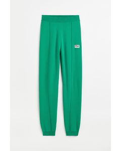 Tarazona Knitted Pants Green