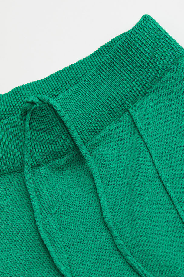 Fila Tarazona Knitted Pants Green