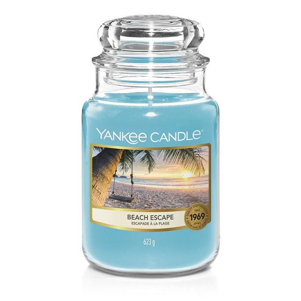 Yankee Candle Yankee Candle Classic Large Jar Beach Escape 623g