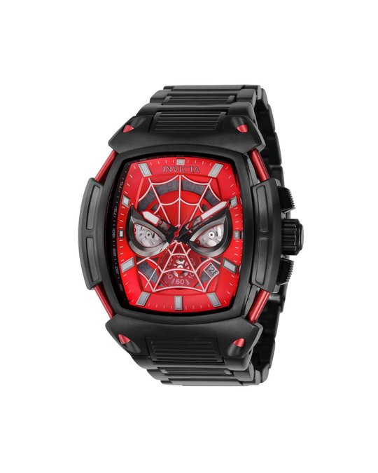 Invicta Invicta Marvel - Spiderman 37613 Men's Quartz Watch - 53mm