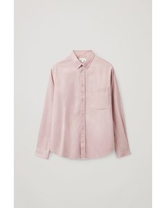 Regular-fit Shirt Light Pink