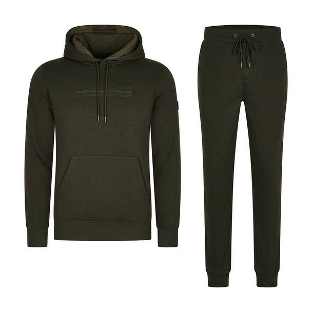 MARIO RUSSO Mario Russo Tracksuit Anselm Gron