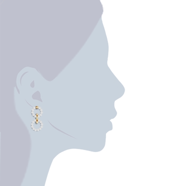 Kaimana Kaimana Women's Earrings