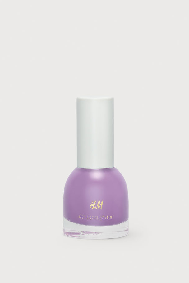 H&M Nagellack I Lilac You