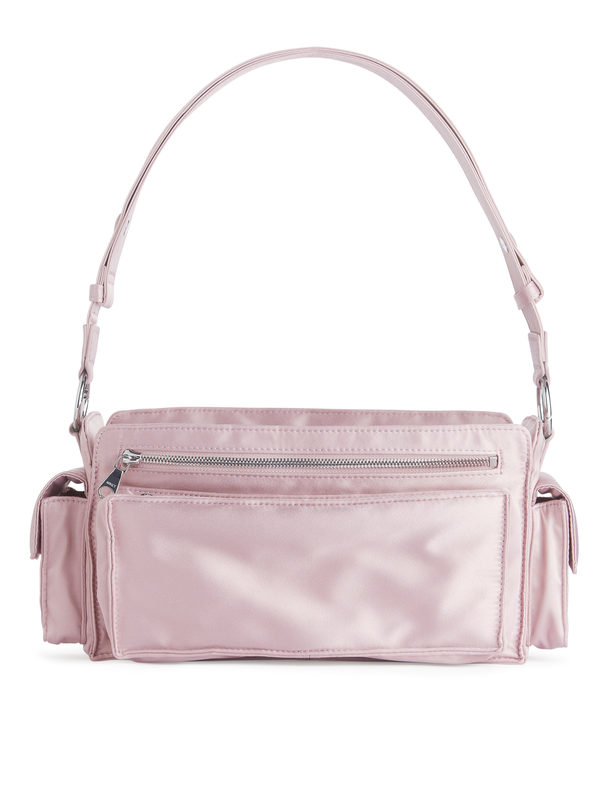 ARKET Shoulder Bag Dusty Pink