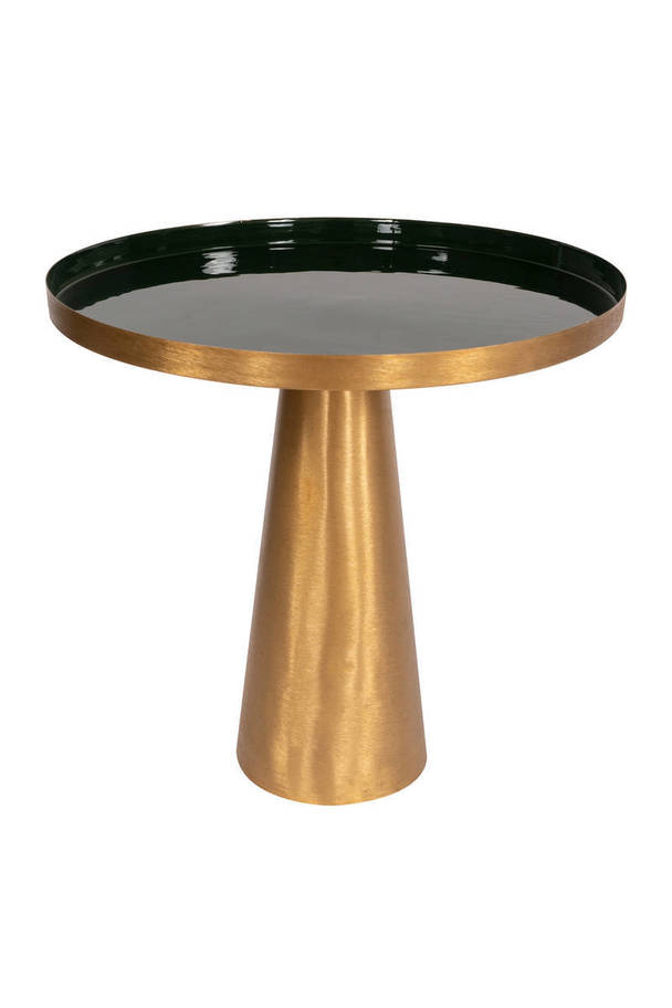 360Living SideTable Morrison 525 dark green