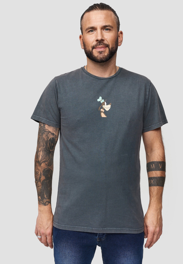 Re:Covered Disney Goofy Side Profile T-Shirt