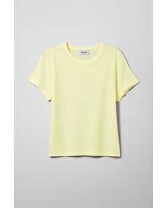 Forever T-shirt Yellow