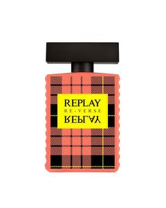 Replay Signature Reverse For Woman Edt 100ml