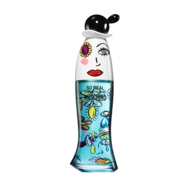 Moschino Moschino Cheap & Chic So Real Edt 100ml