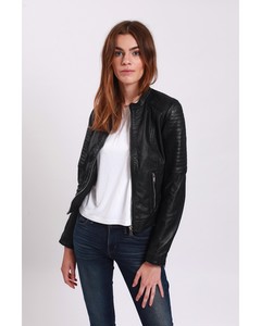 Leather Jacket Lala