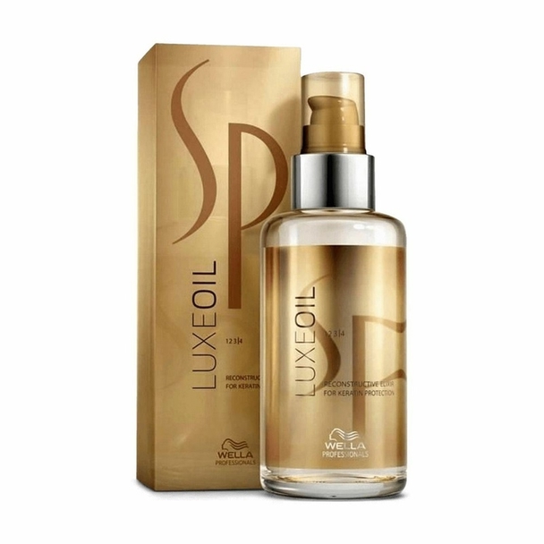 WELLA Wella Sp Luxe Oil Reconstructive Elixir 100ml