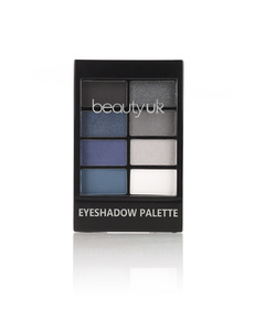 Beauty Uk Eyeshadow Palette No.6 - After Dark
