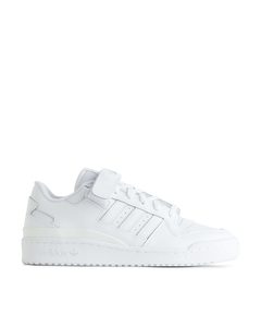 Adidas Forum Low Trainers White