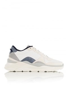 Carter - Off White - Blue Grey - Paved