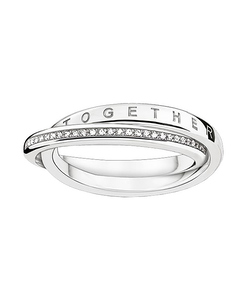 Ring Forever Together Diamanten D_TR0018-725-14