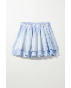 Kate Skirt Blue
